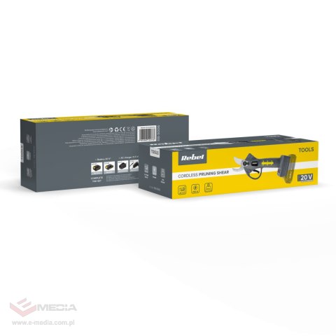 Sekator akumulatorowy