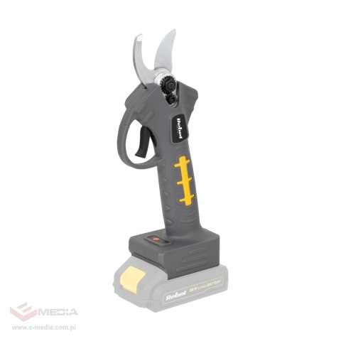 Sekator akumulatorowy