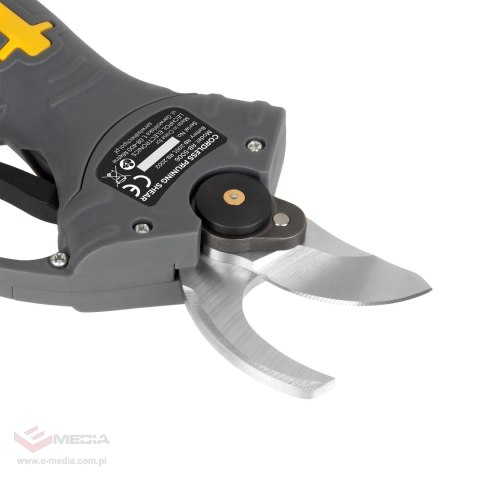 Sekator akumulatorowy