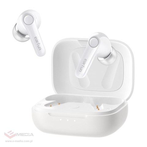 Słuchawki TWS EarFun Air Pro 4, ANC (perłowe)