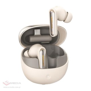 Słuchawki TWS ONIKUMA TX610 (beżowe)