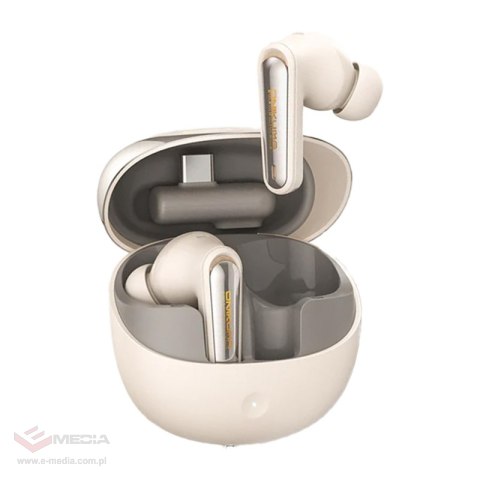 Słuchawki TWS ONIKUMA TX610 (beżowe)
