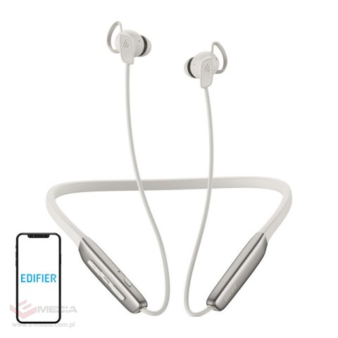 Słuchawki bezprzewodowe Edifier W280NB Pro (biały)
