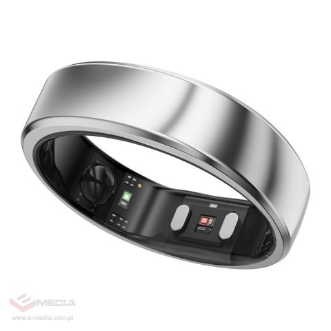 Smartring RingConn Air Gen 2 r.10 (srebrny galaxy)