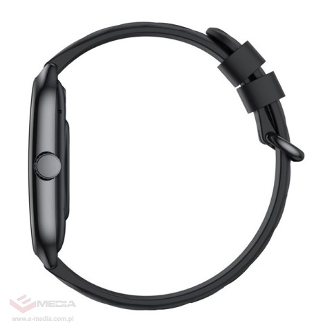 Smartwatch Zeblaze GTS 4 (czarny)