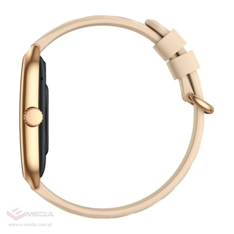 Smartwatch Zeblaze GTS 4 (złoty)