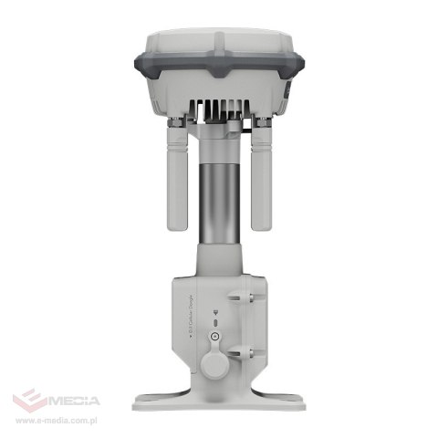 Stałe mocowanie stacji D-RTK 3 w wersji Relay