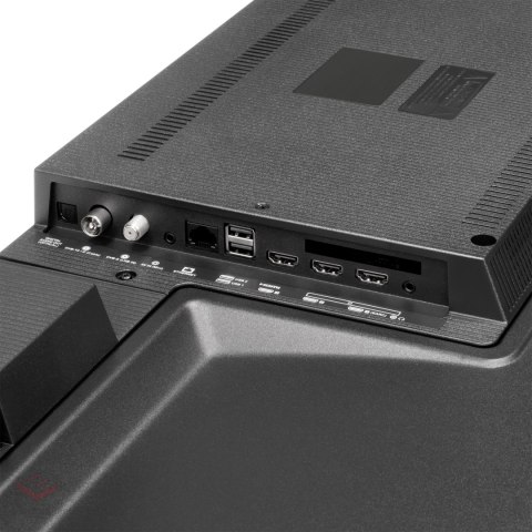 Telewizor Kruger&Matz 55" UHD smart DVB-T2/S2 H.265 Hevc