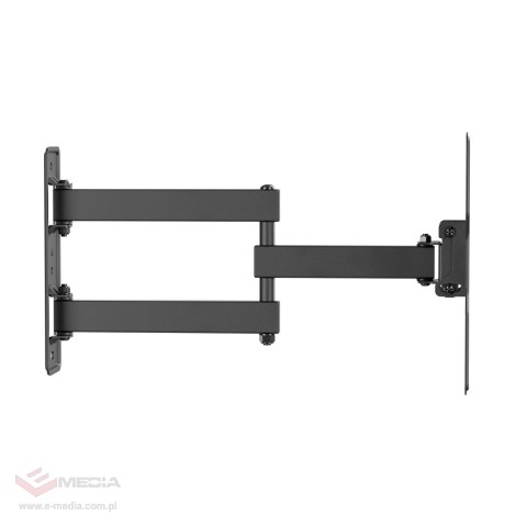 Uchwyt do ściany 23-50 cali czarny LDA41-223 (regulacja w pionie i w poziomie)