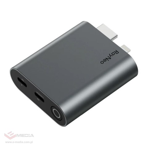 Adapter HDMI do USB-C do ładowania okularów AR RayNeo