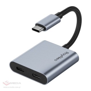 Adapter USB-C do ładowania dla okularów AR RayNeo