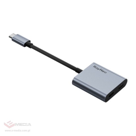 Adapter USB-C do ładowania dla okularów AR RayNeo