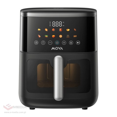 Air Fryer MOVA FD10 Pro Max (czarny)