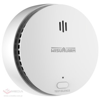 BEZPRZEWODOWA CZUJKA DYMU HY-SA2FA WISUALARM