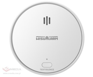 BEZPRZEWODOWA CZUJKA DYMU HY-SA2FA WISUALARM