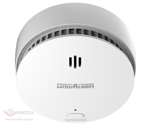 BEZPRZEWODOWA CZUJKA DYMU HY-SA2FA WISUALARM
