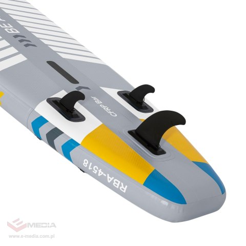 Deska SUP REBEL ACTIVE PRO RBA-4518 - biała