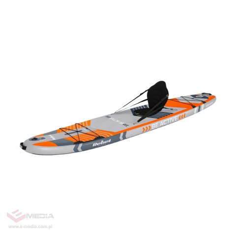 Deska SUP REBEL ACTIVE PRO RBA-4518 - pomarańczowa