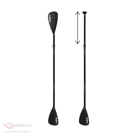 Deska SUP REBEL ACTIVE PRO RBA-4518 - pomarańczowa