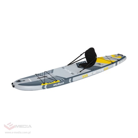 Deska SUP REBEL ACTIVE PRO RBA-4518 - szara