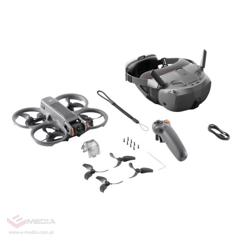 Dron DJI Avata 2 Fly Smart Combo (jedna bateria)