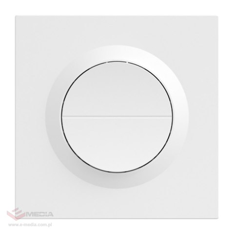 Dwukanałowy Przełącznik ścienny SONOFF MINI-2GS-E Matter