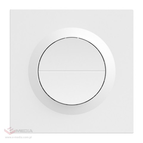 Dwukanałowy Przełącznik ścienny SONOFF MINI-ZB2GS-E ZigBee