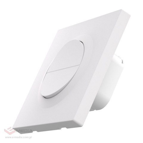 Dwukanałowy Przełącznik ścienny SONOFF MINI-ZB2GSL-E ZigBee bez nat.