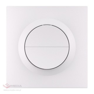 Przełącznik ścienny SONOFF MINI-ZB2GSL-E ZigBee 2-kanałowy