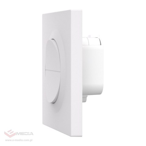 Dwukanałowy Przełącznik ścienny SONOFF MINI-ZB2GSL-E ZigBee bez nat.