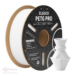 Filament ELEGOO PETG Pro 1kg (biały)