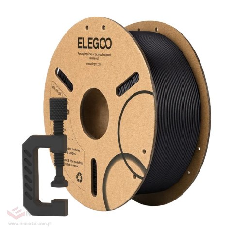 Filament ELEGOO PLA-CF (czarny)