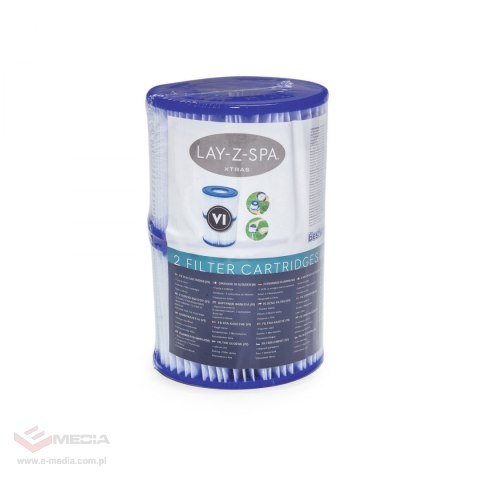 Filtr Do Pompy VI Lay-Z-Spa BESTWAY