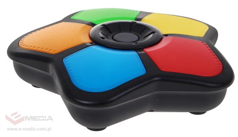 Gra Memory Gwiazda 5 Kolorów