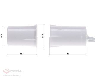 KONTAKTRON CYLINDRYCZNY KN-04C-V2