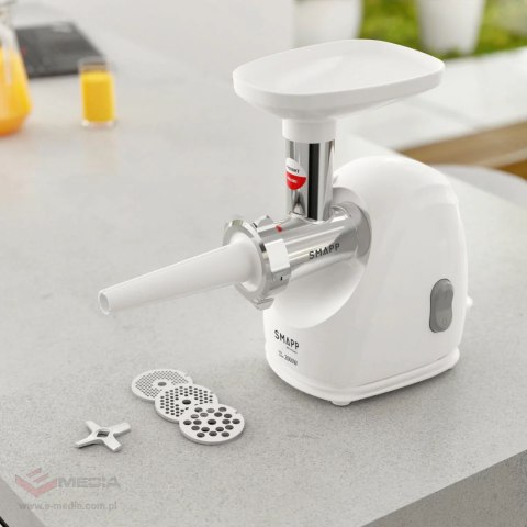 Maszynka do mięsa Smapp 489.8 biała