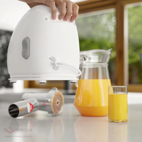 Maszynka do mięsa Smapp 489.8 biała