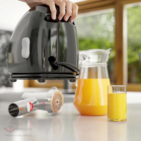 Maszynka do mięsa Smapp 489.8 czarna