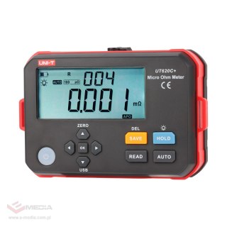 Miernik Uni-T UT620C+