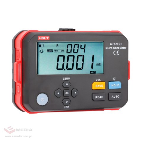 Miernik Uni-T UT620C+