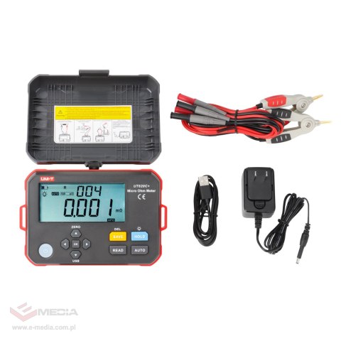 Miernik Uni-T UT620C+