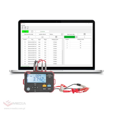 Miernik Uni-T UT620C+