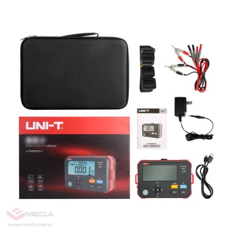 Miernik Uni-T UT620C+