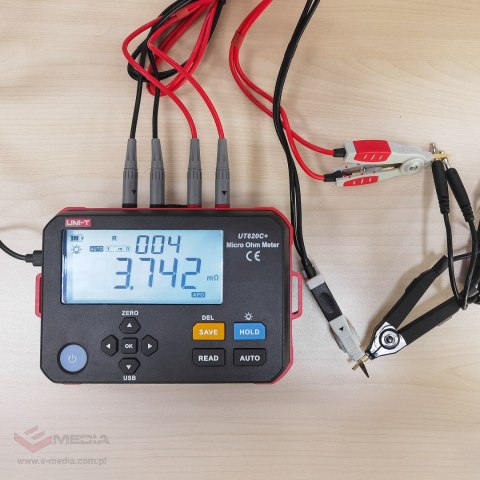 Miernik Uni-T UT620C+