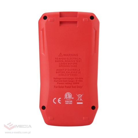 Miernik Uni-T UT673PV