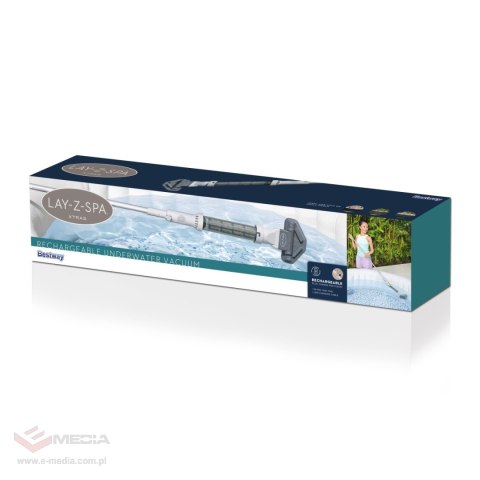 Odkurzacz Do Jacuzzi Lay-Z-SPA Bestway