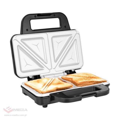 Opiekacz do kanapek , toster , XXL , 900 W