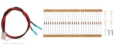 PŁYTA CENTRALI ALARMOWEJ EVOHD+-E9R PARADOX