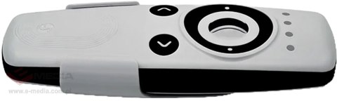 Pilot do sterowania Shelly BLU Remote Control ZB (BT / ZigBee)