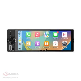 Radio samochodowe Kruger&Matz KM2016 CarPlay/AndroidAuto